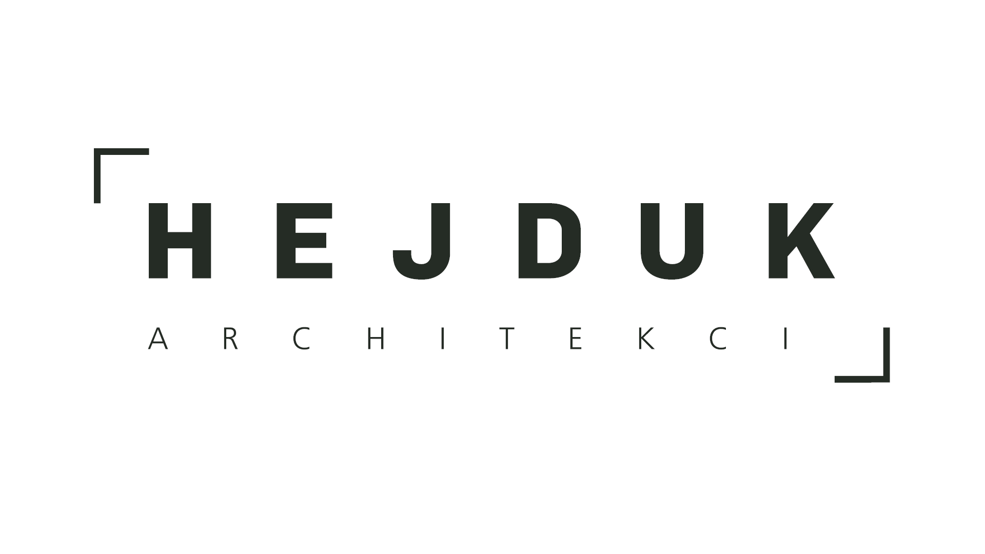 HEJDUK ARCHITECKI LOGO